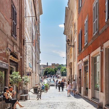 Splendid Apartment Trastevere Rom Exterior foto