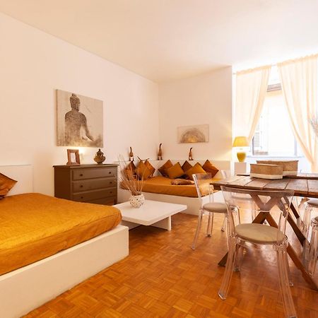 Splendid Apartment Trastevere Rom Exterior foto