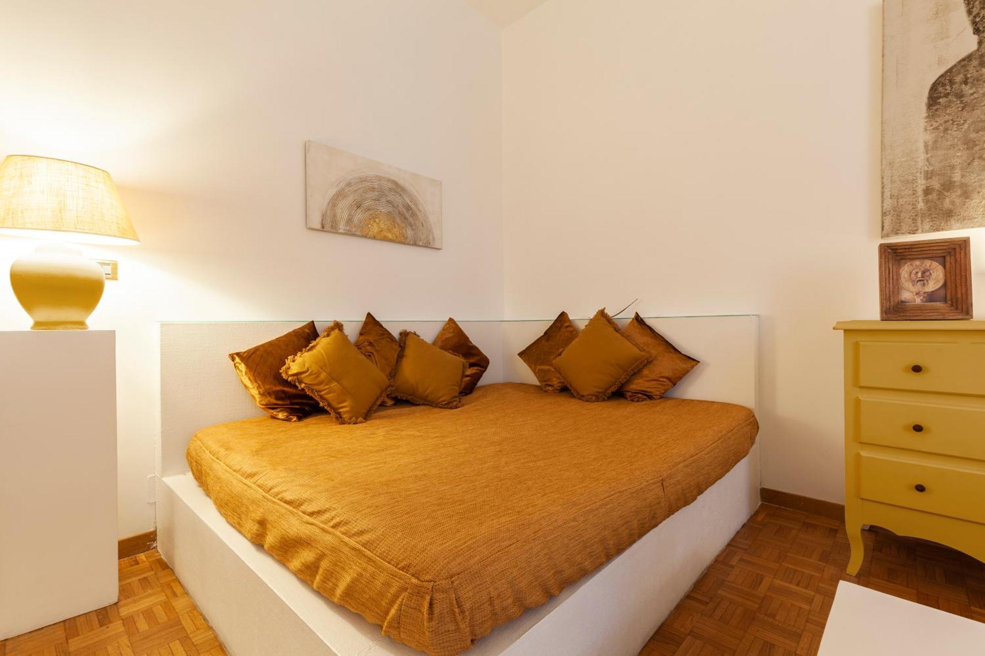 Splendid Apartment Trastevere Rom Exterior foto