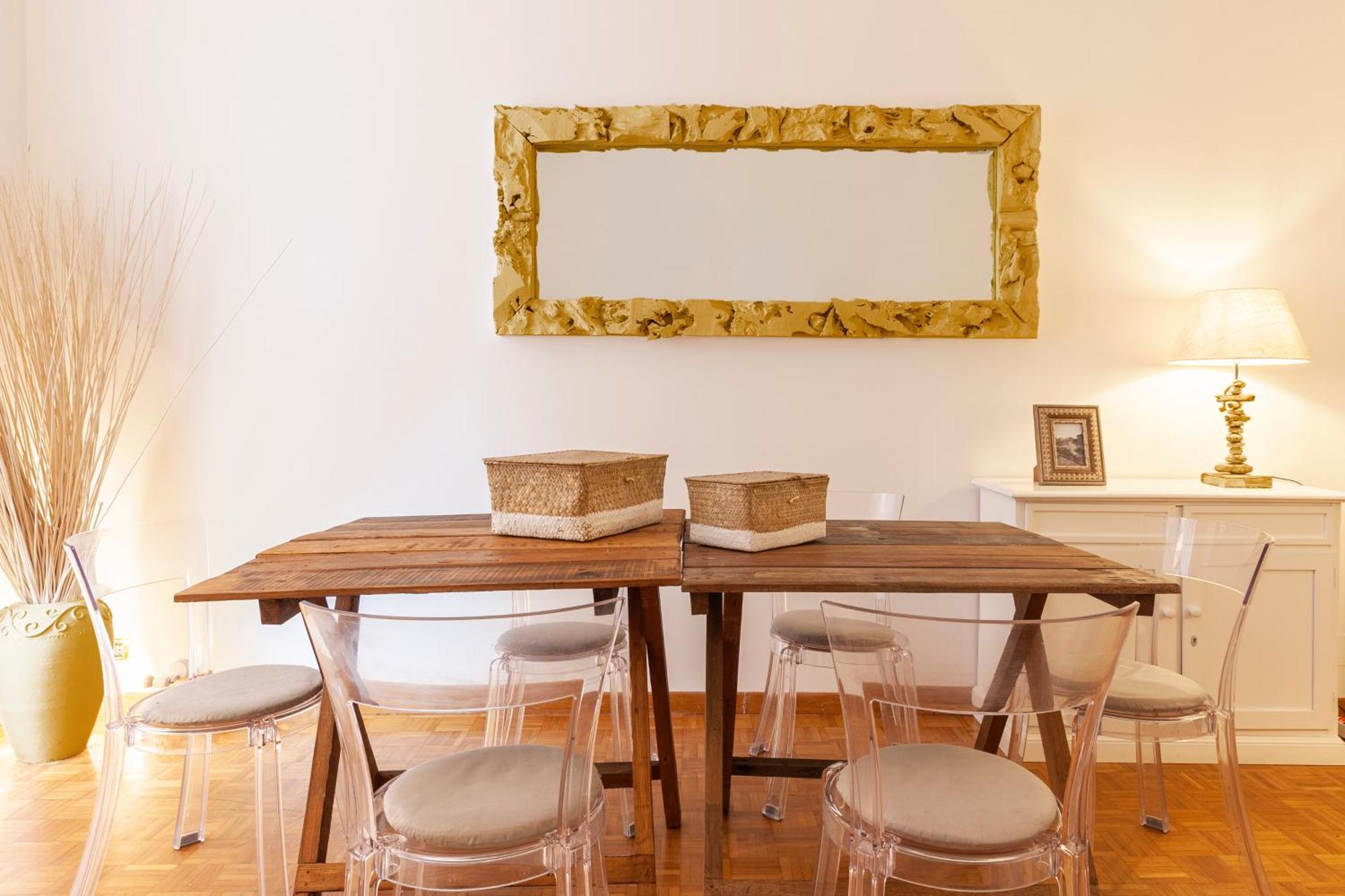 Splendid Apartment Trastevere Rom Exterior foto