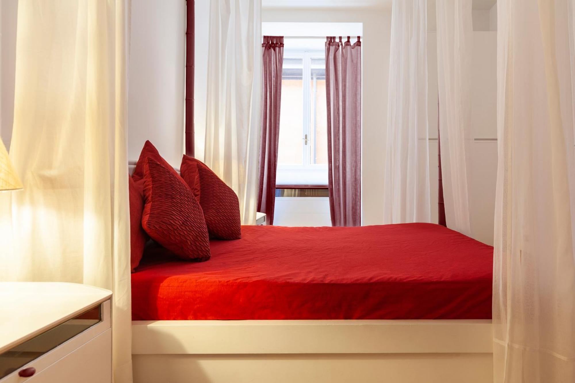 Splendid Apartment Trastevere Rom Exterior foto