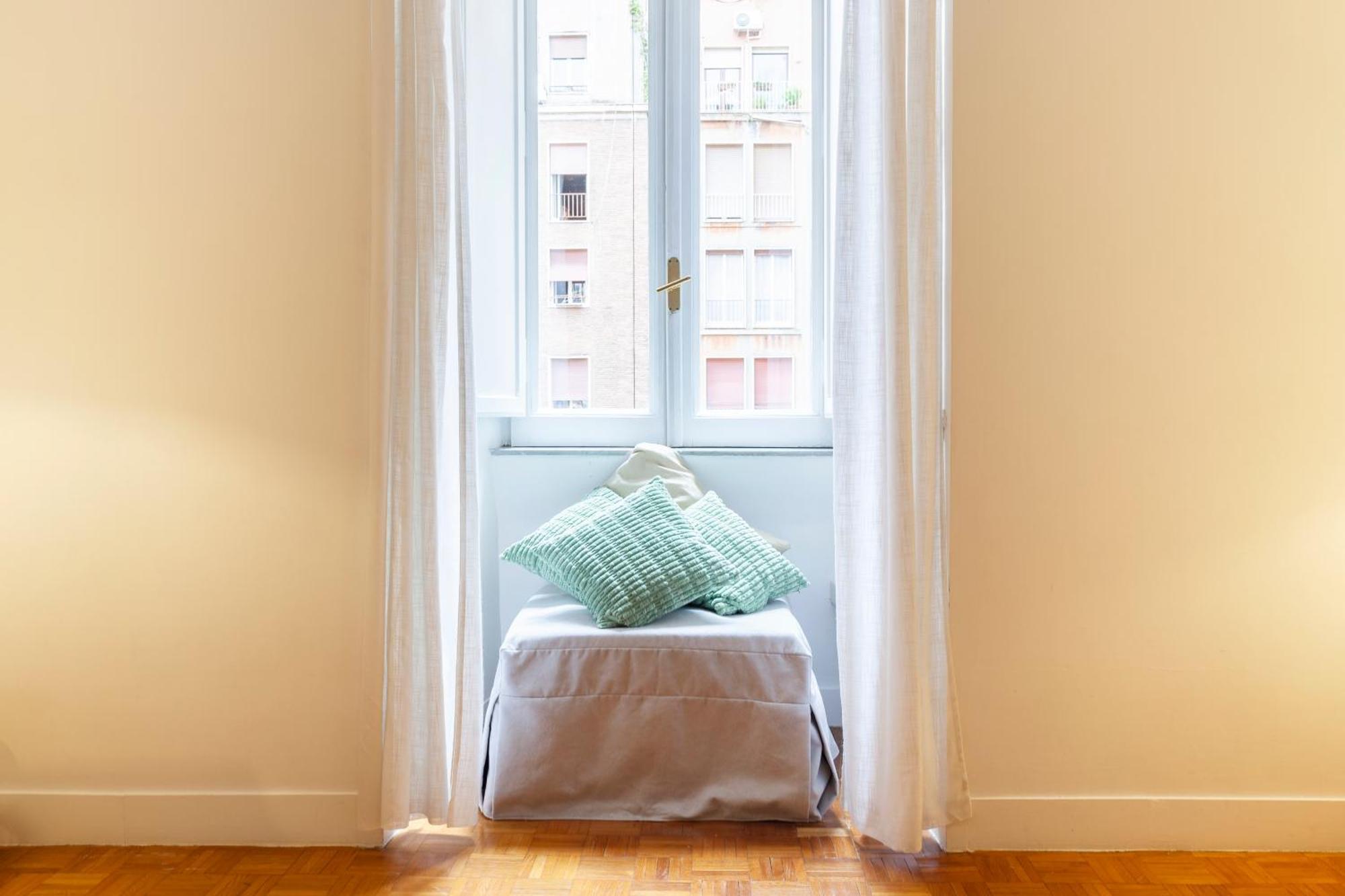 Splendid Apartment Trastevere Rom Exterior foto