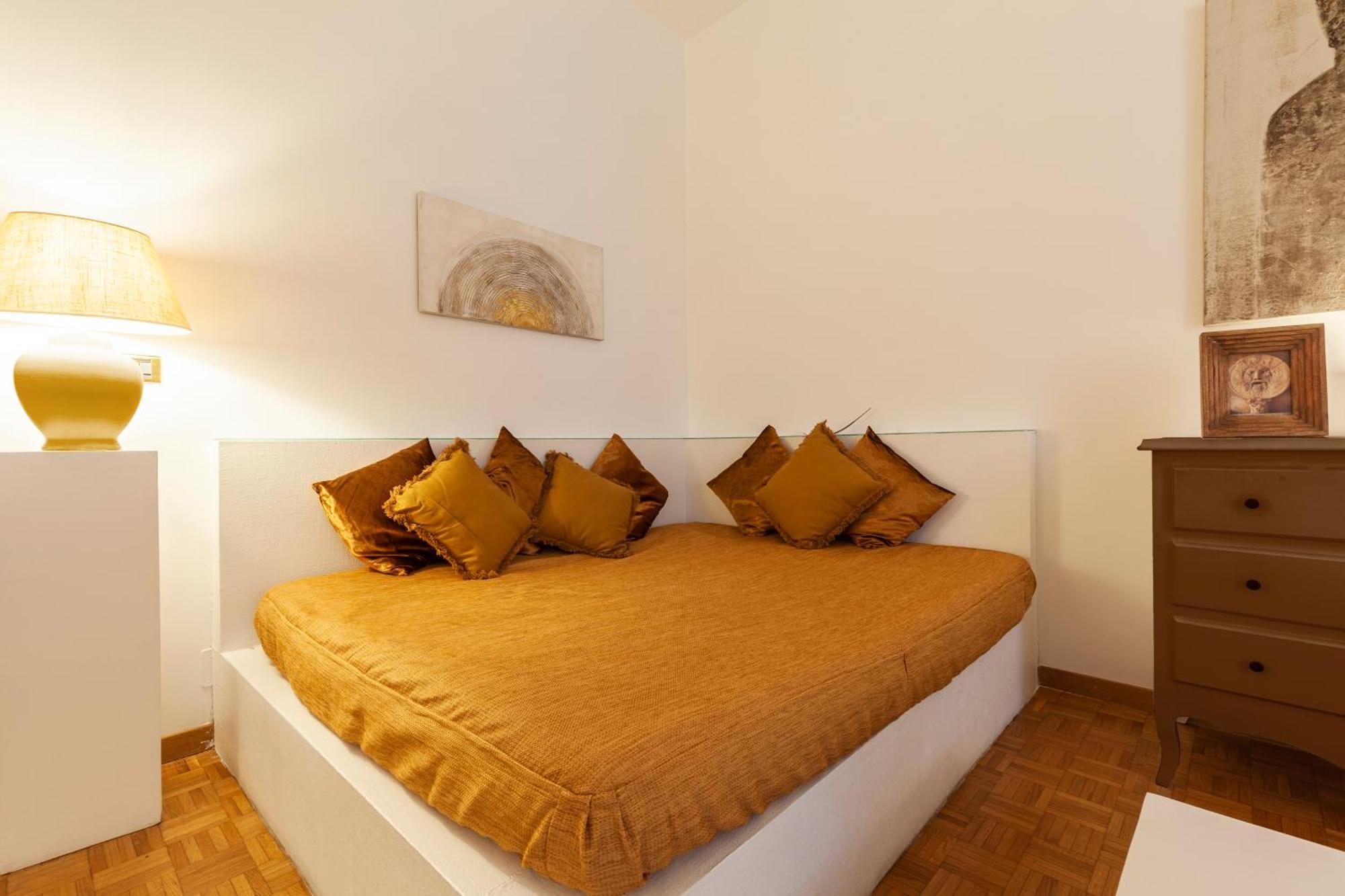 Splendid Apartment Trastevere Rom Exterior foto