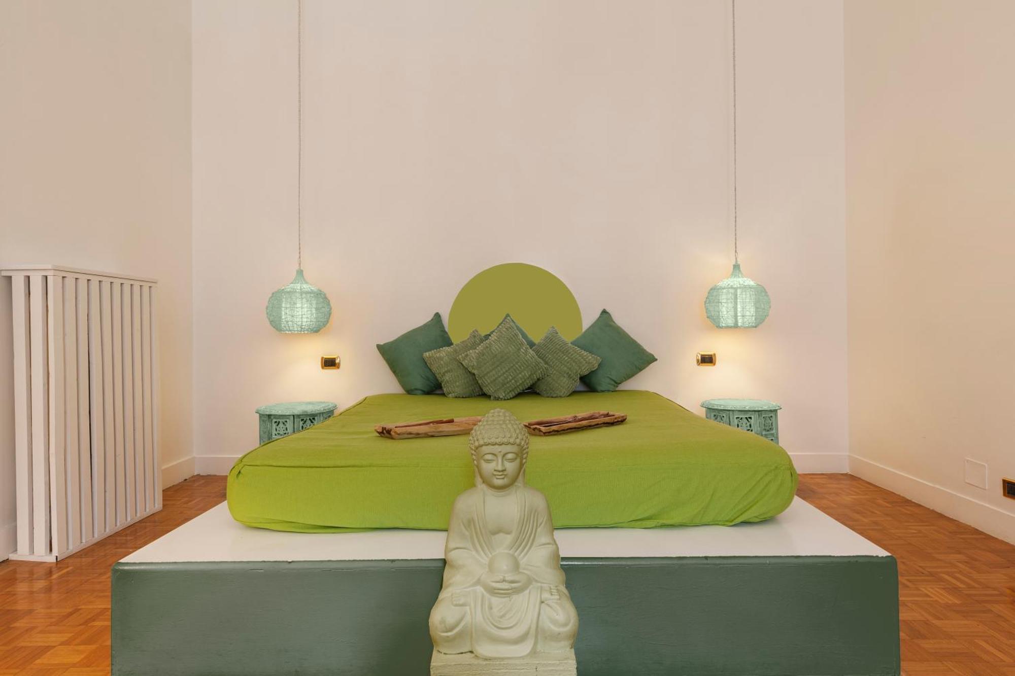 Splendid Apartment Trastevere Rom Exterior foto