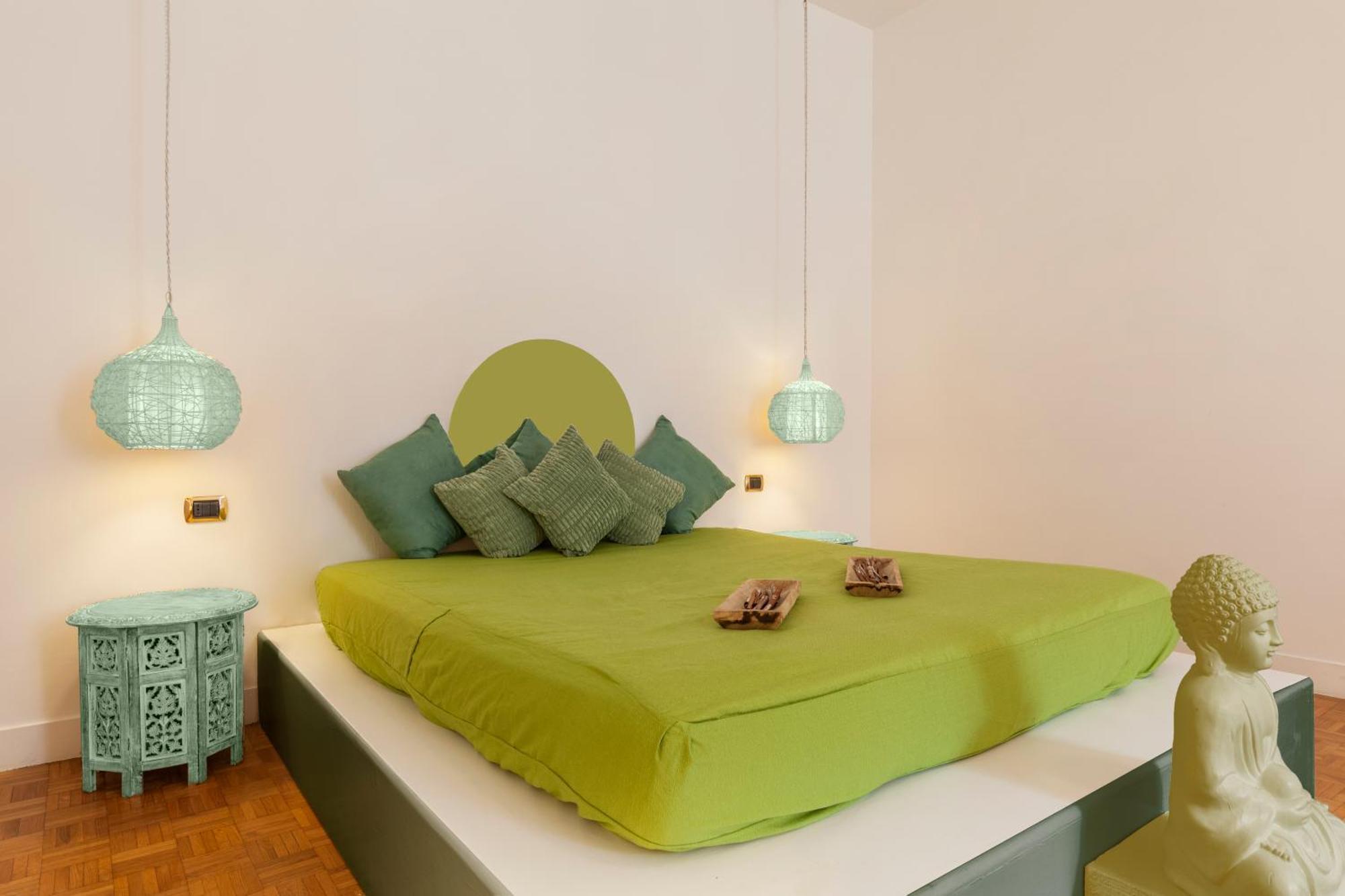 Splendid Apartment Trastevere Rom Exterior foto