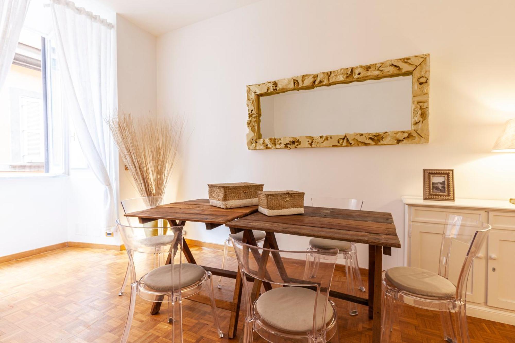 Splendid Apartment Trastevere Rom Exterior foto