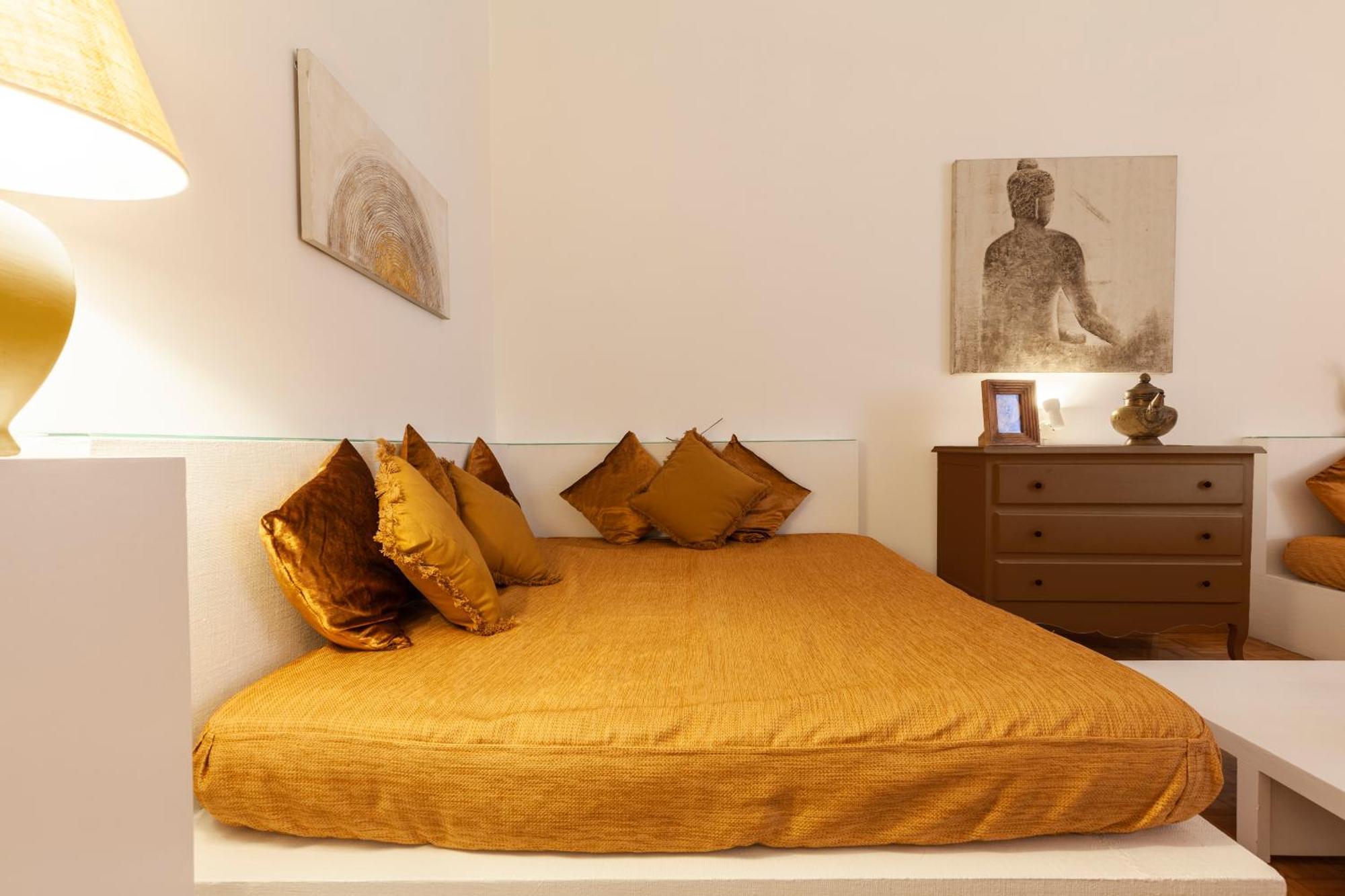Splendid Apartment Trastevere Rom Exterior foto