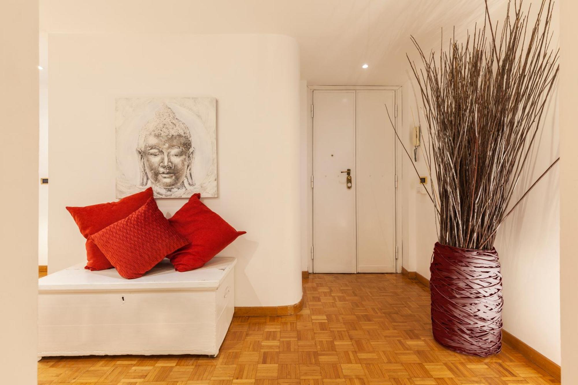 Splendid Apartment Trastevere Rom Exterior foto