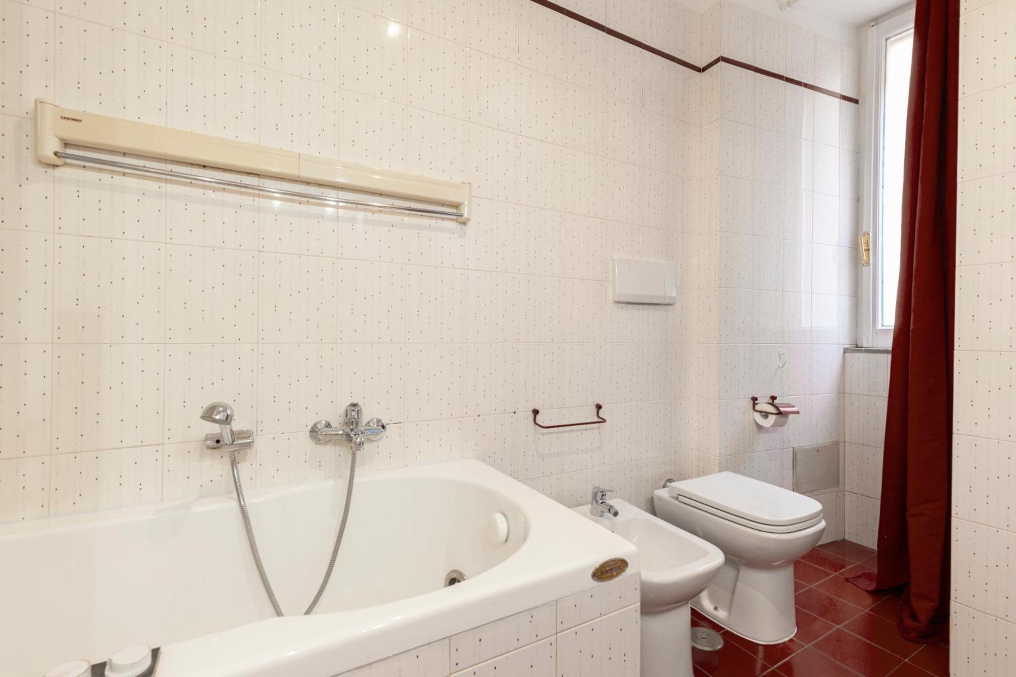 Splendid Apartment Trastevere Rom Exterior foto