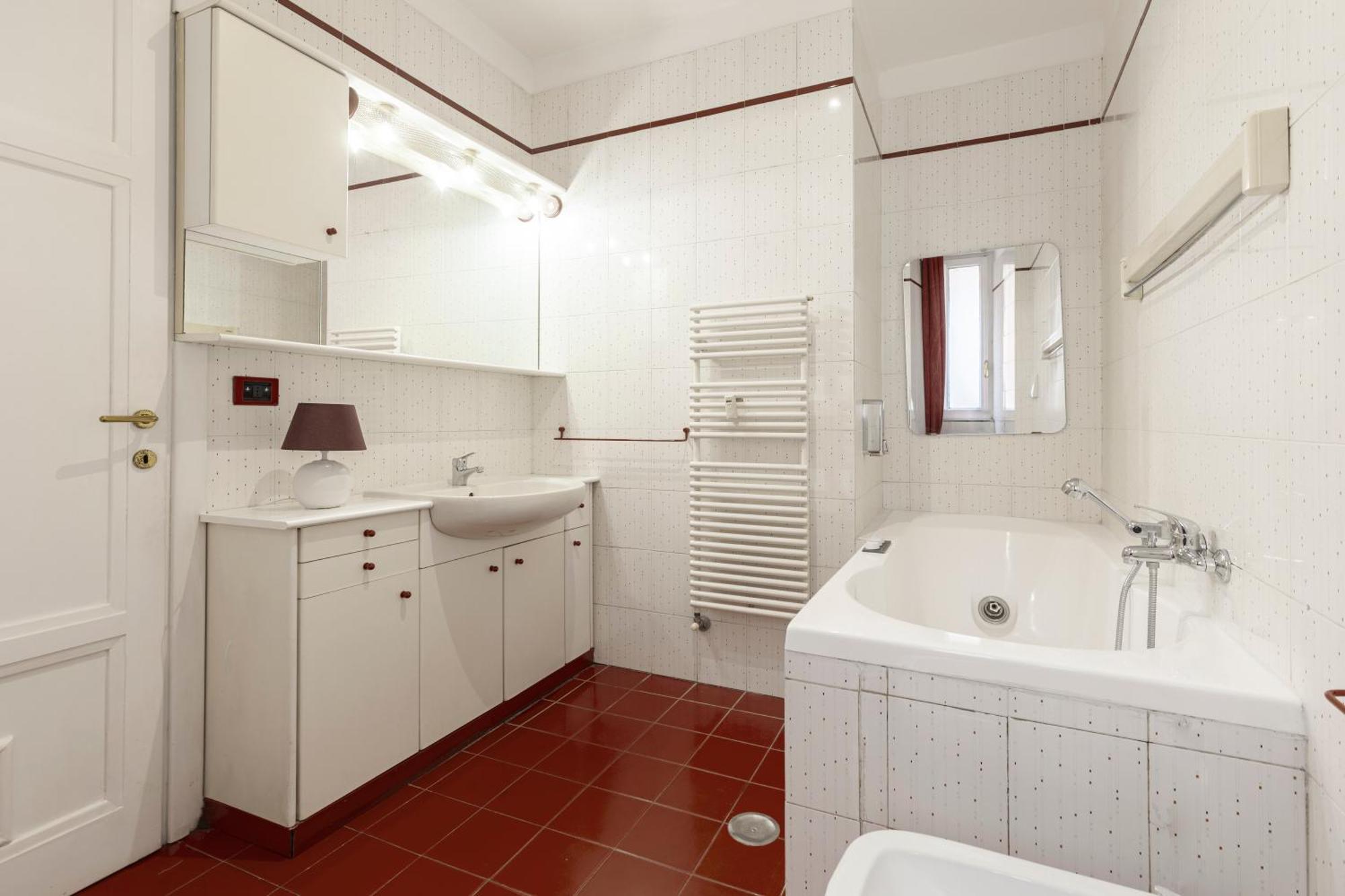 Splendid Apartment Trastevere Rom Exterior foto