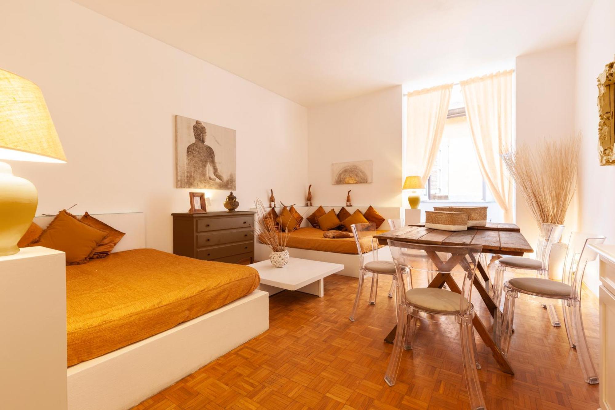 Splendid Apartment Trastevere Rom Exterior foto