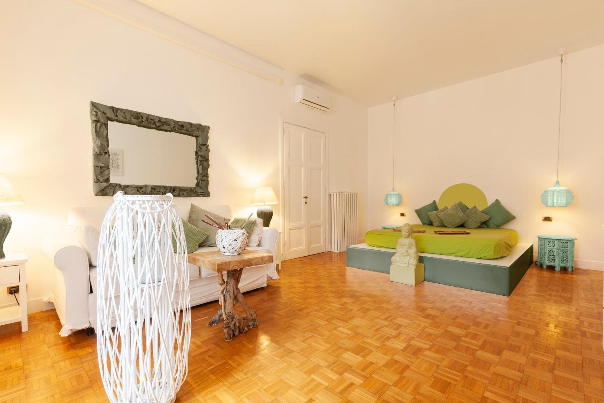 Splendid Apartment Trastevere Rom Exterior foto
