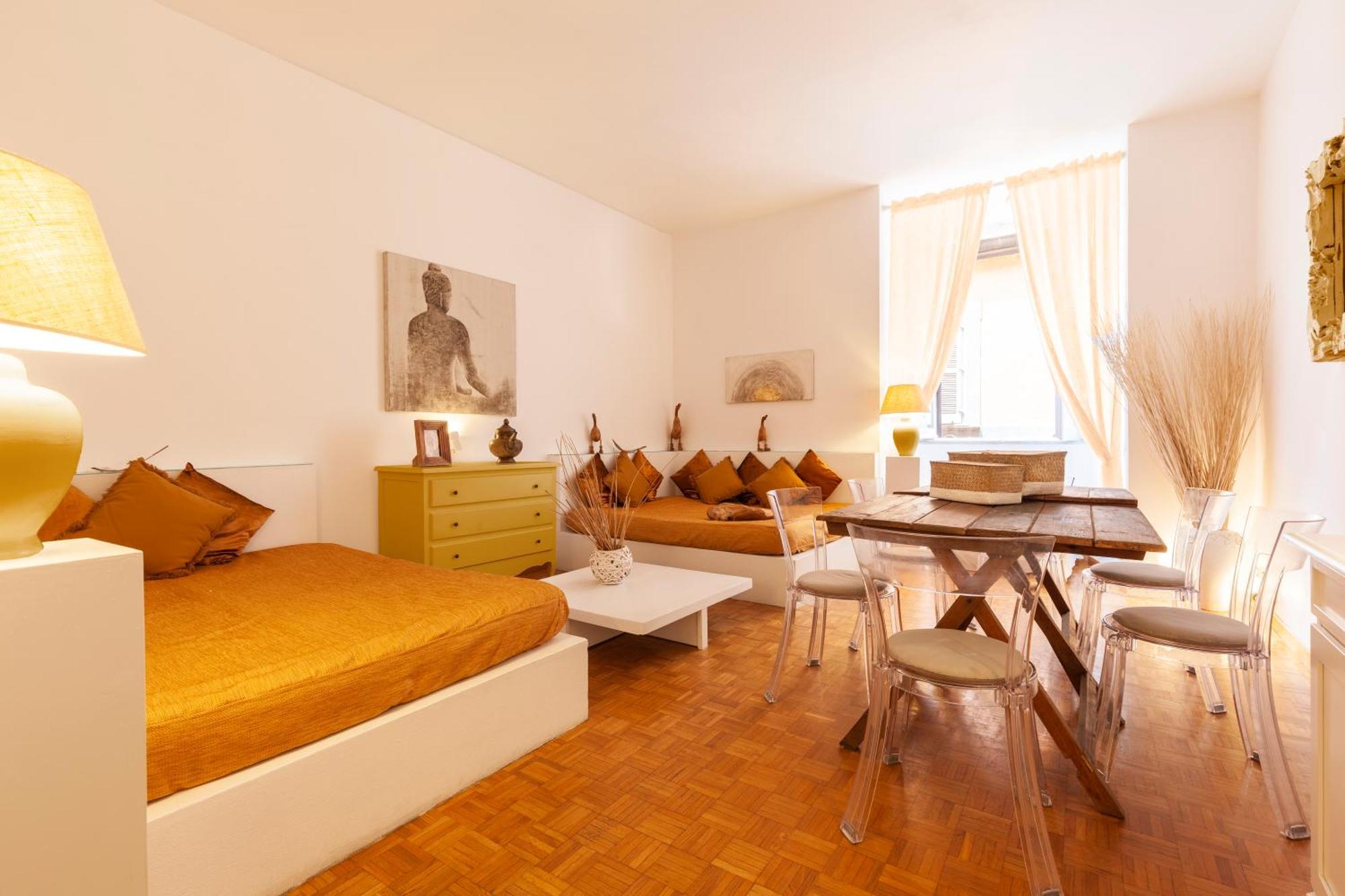 Splendid Apartment Trastevere Rom Exterior foto
