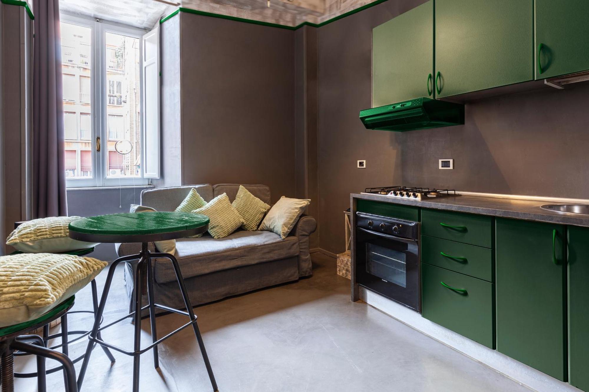 Splendid Apartment Trastevere Rom Exterior foto