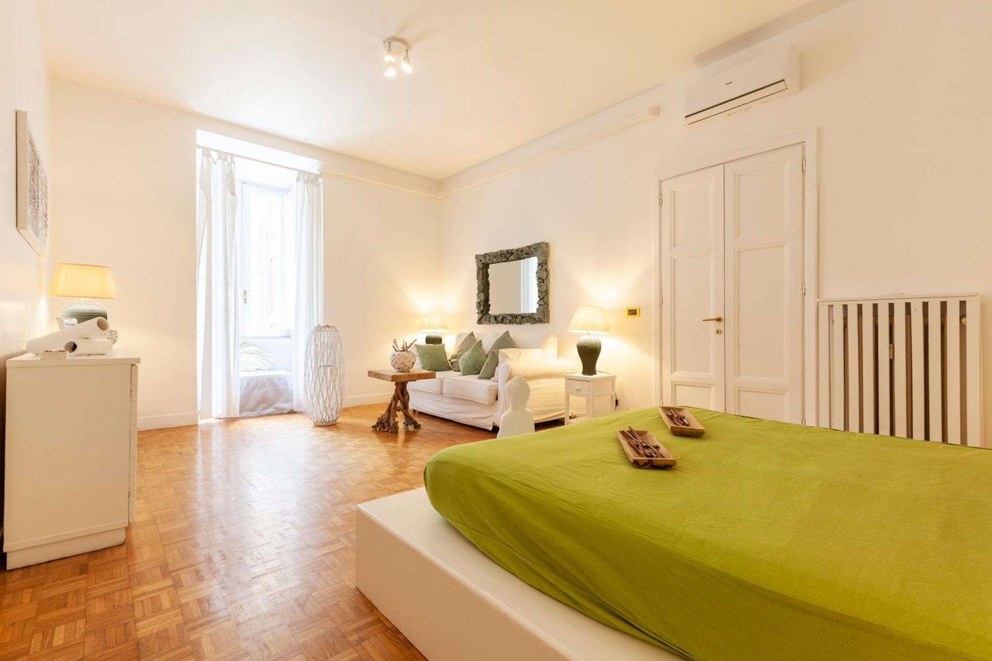 Splendid Apartment Trastevere Rom Exterior foto